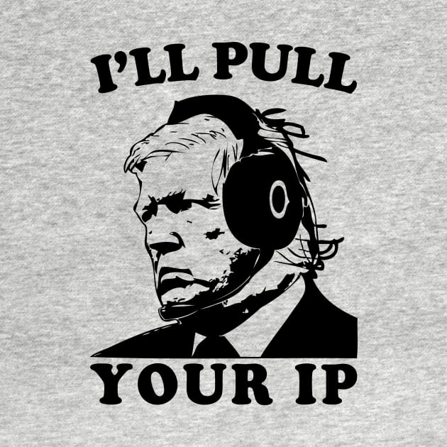 AI Presidents Gaming. Trump will pull your IP. by Electrovista